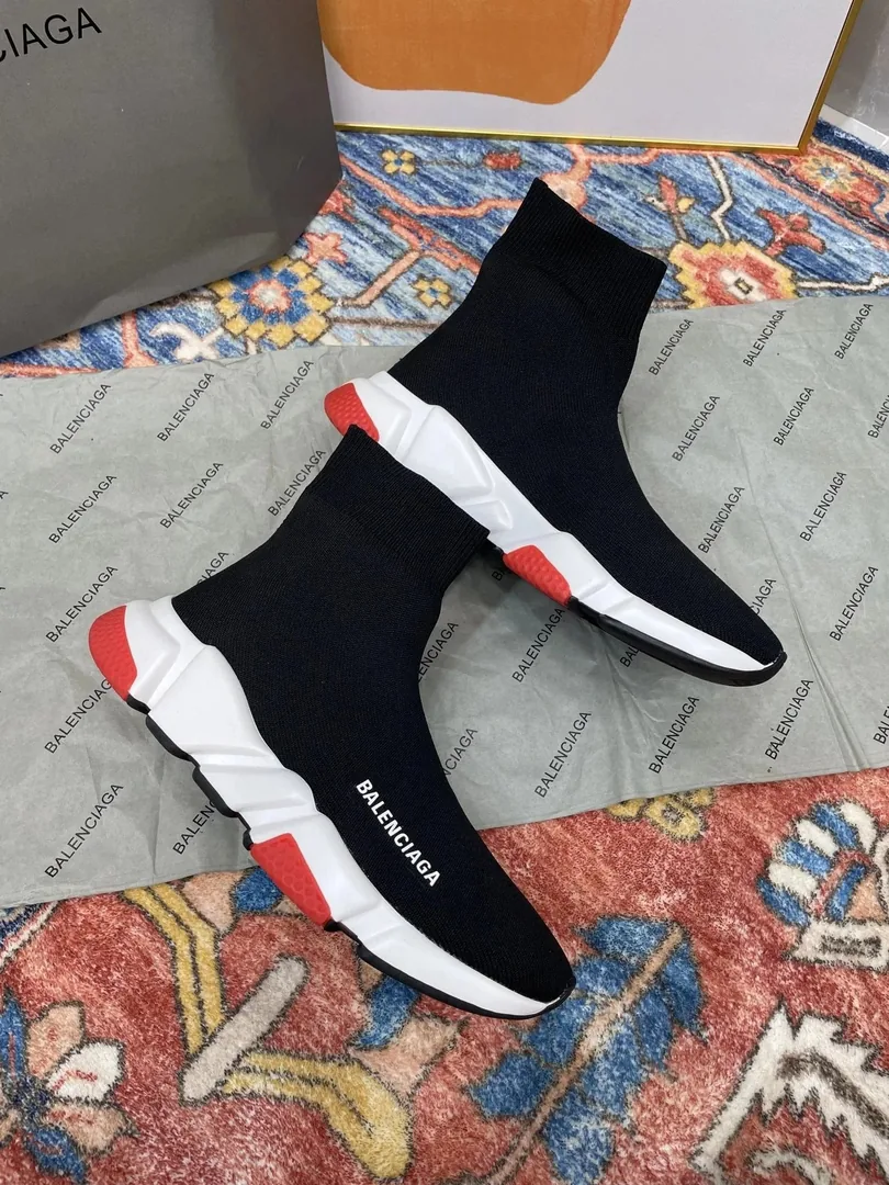 Balenciaga Speed Trainer Sneakers — Photo 2