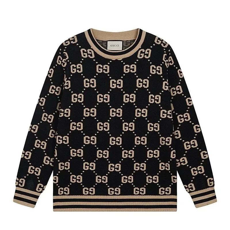 Knit Sweater — Photo 8