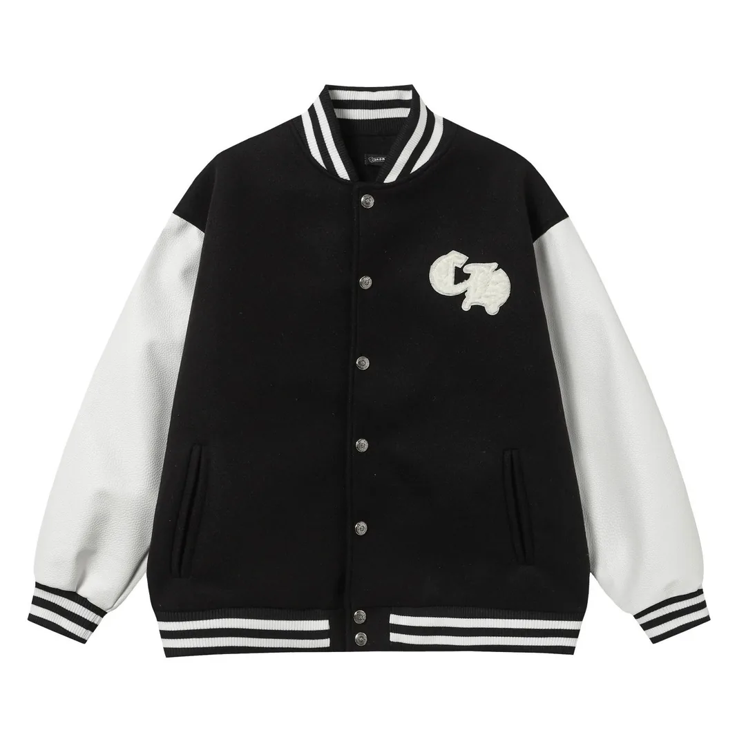 Chrome Hearts Baseball Jacket — photo 9