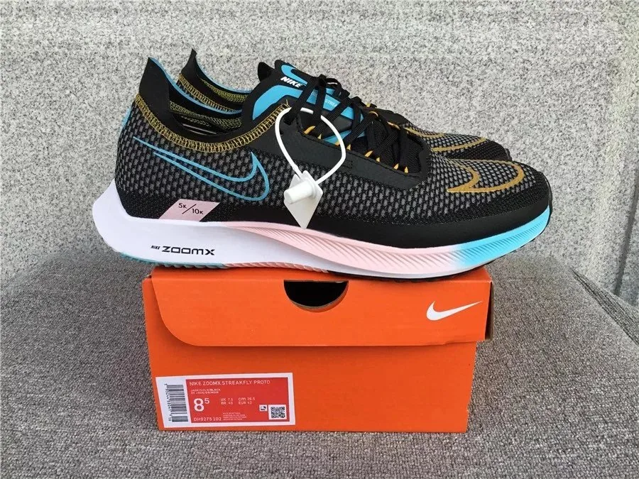 Nike Air Presto Lace-Up Running Shoes — QC