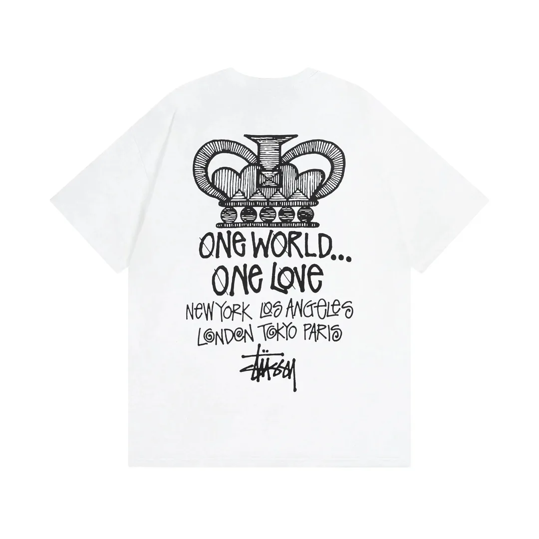 Stussy T-Shirt — Photo 14