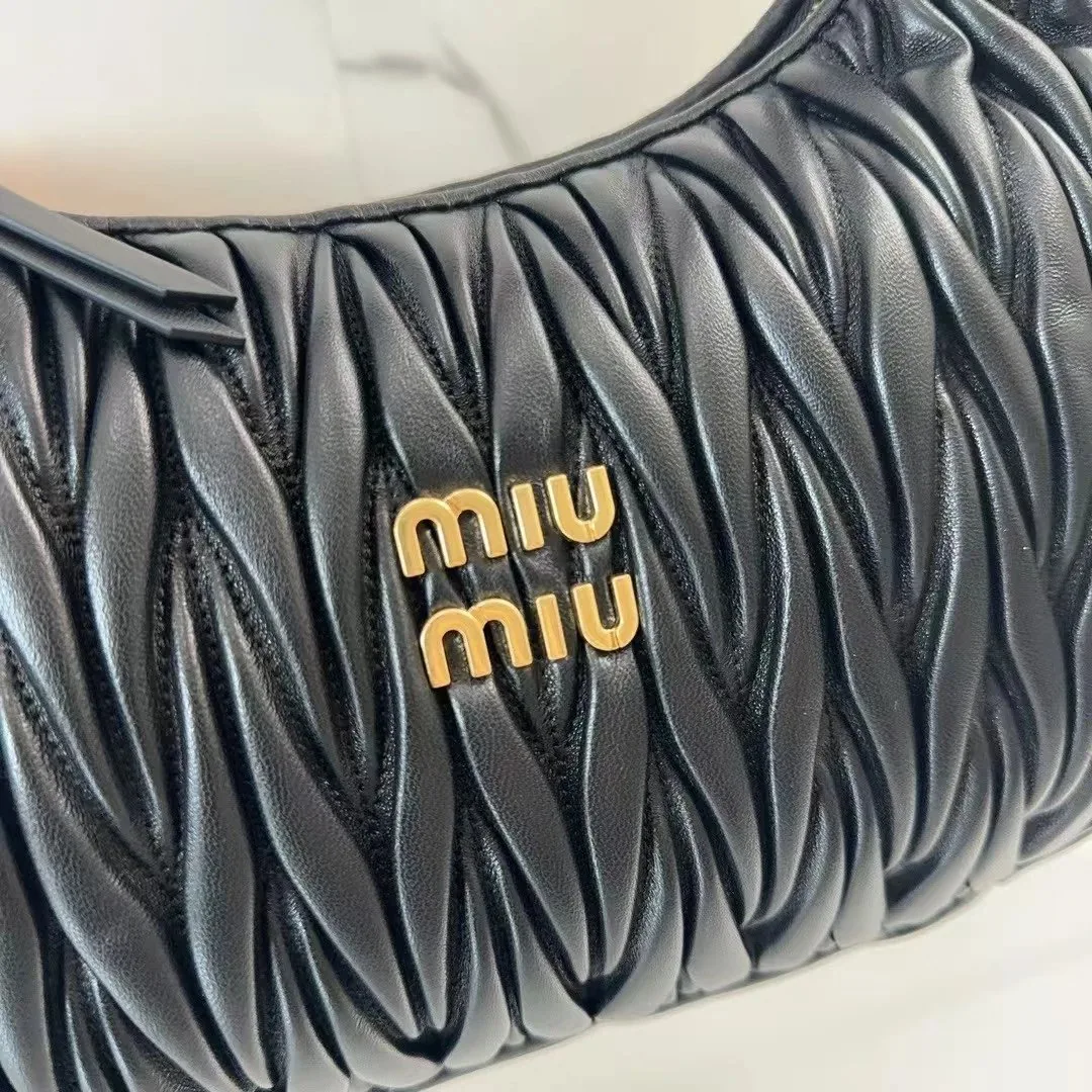 Miu Miu Leather Handbag — photo 3