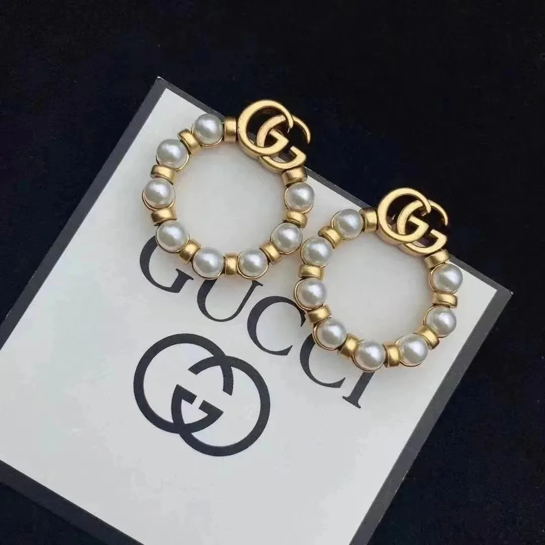 Pearl Earrings