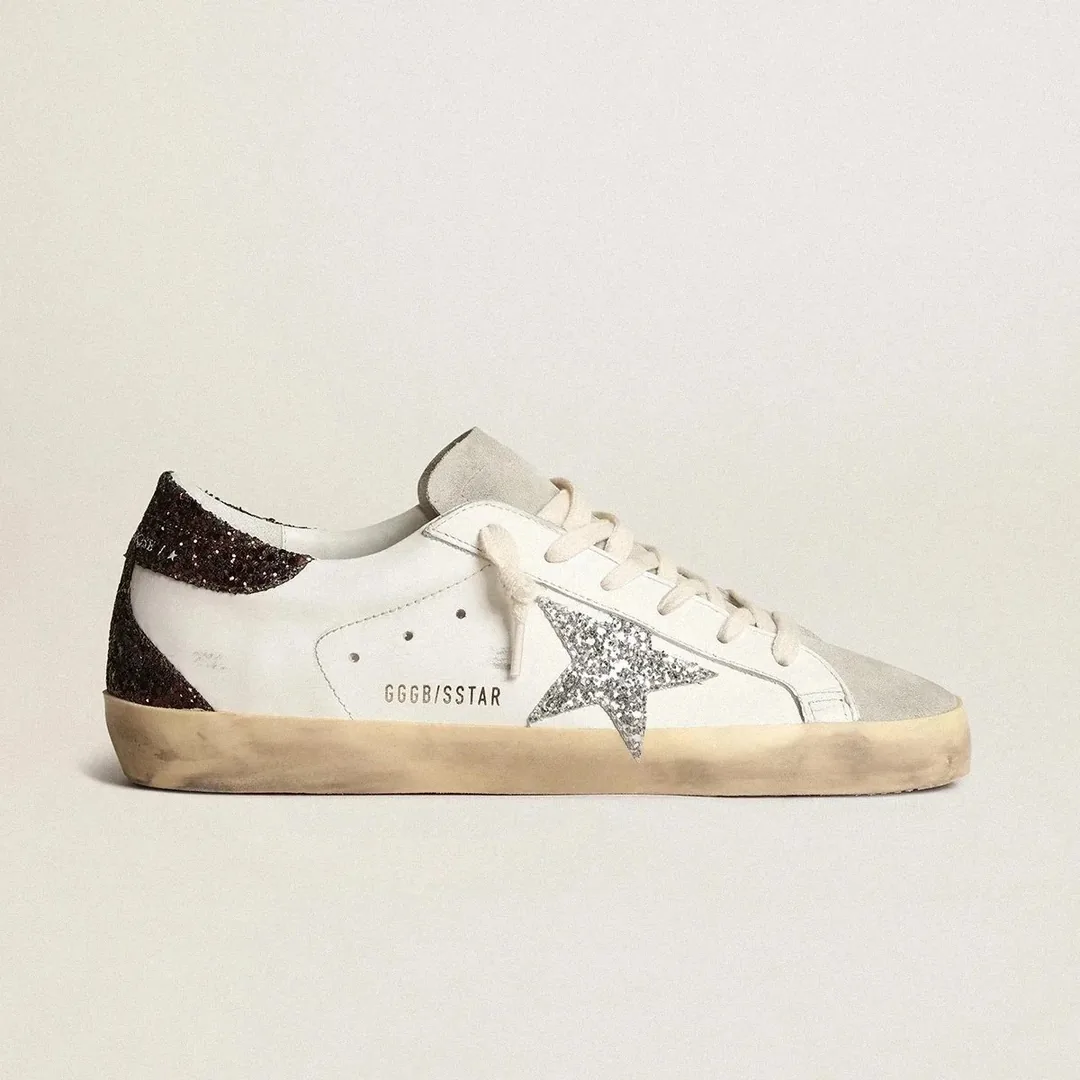 Golden Goose Super-Star Shoes — Photo 6