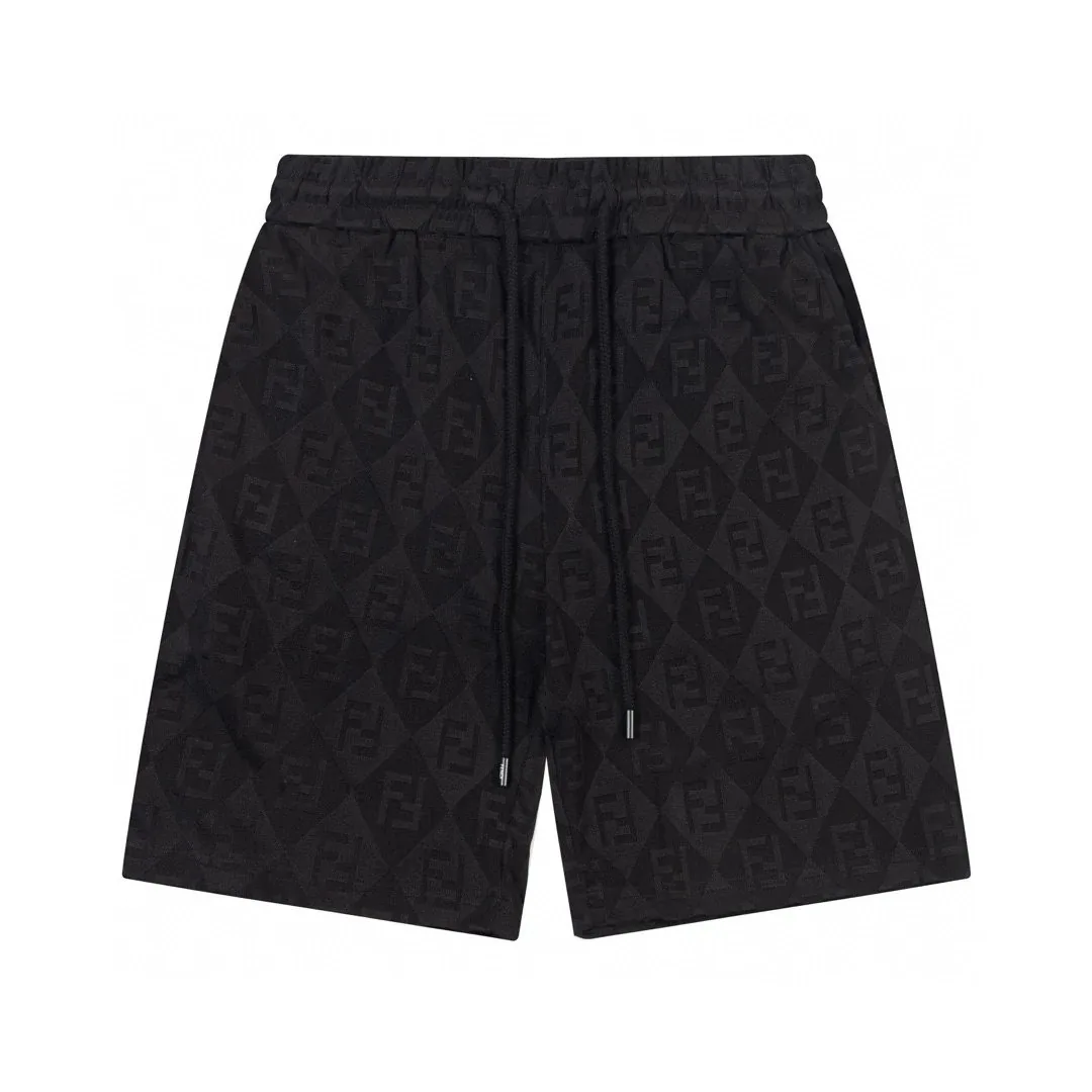 Fendi Tee And Shorts Set — Photo 6