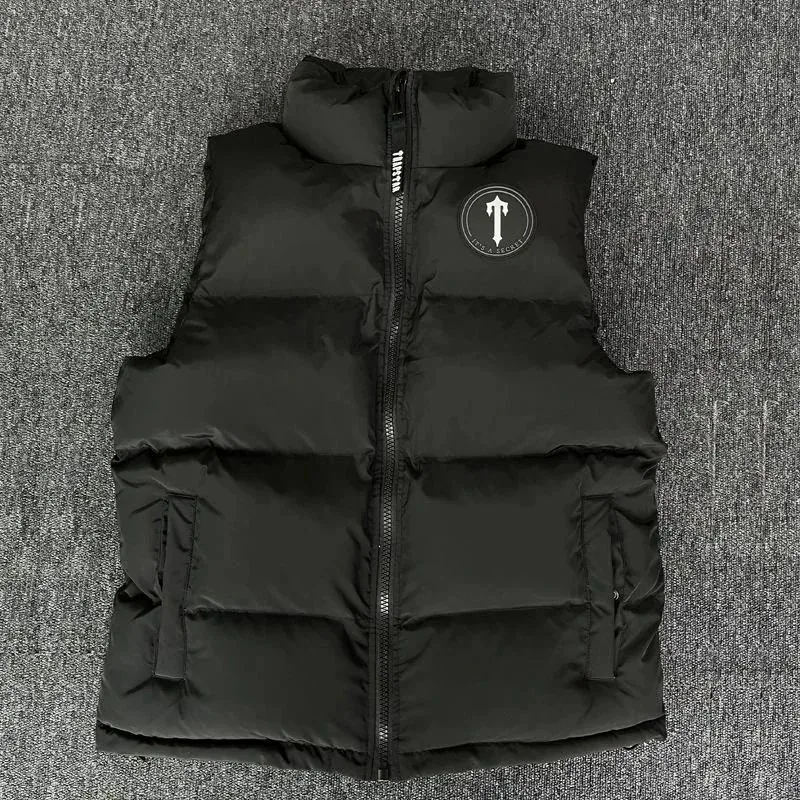 Down Vest — QC