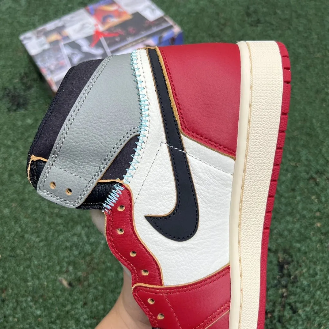 Air Jordan 1 Union LA — QC