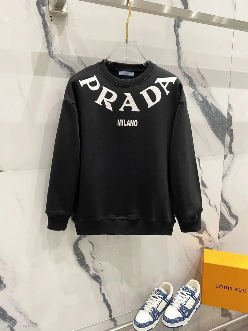 Unisex Autumn Winter Sweatshirt — Photo 8