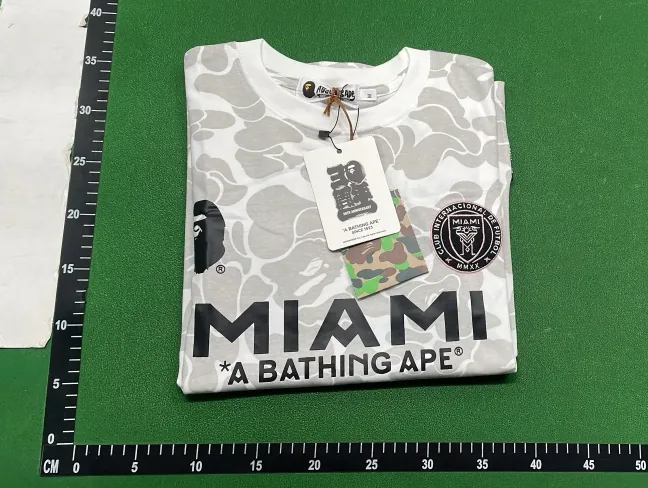 Print Cotton Couple T-Shirt — Photo 14