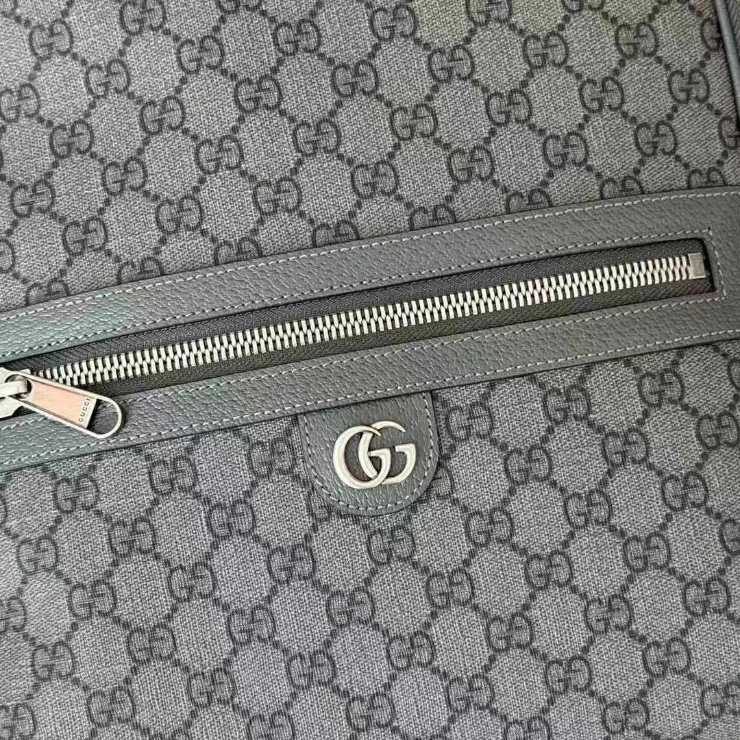 Gucci Backpack — QC