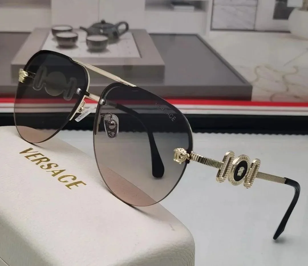 Versace Sunglasses — QC