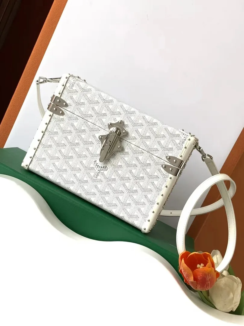 Goyard Small Trunk Bag — photo 3