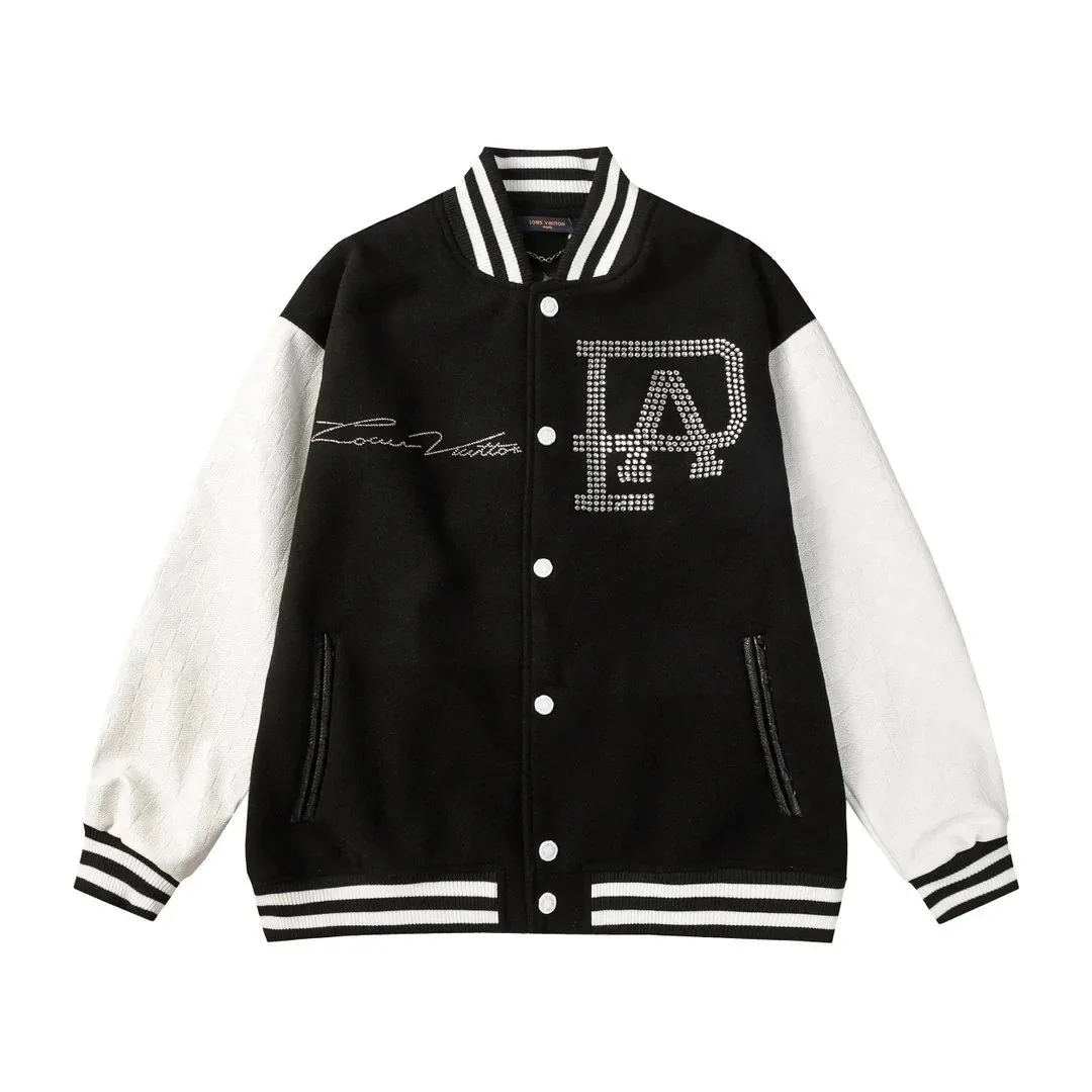 Baseball Jacket — QC