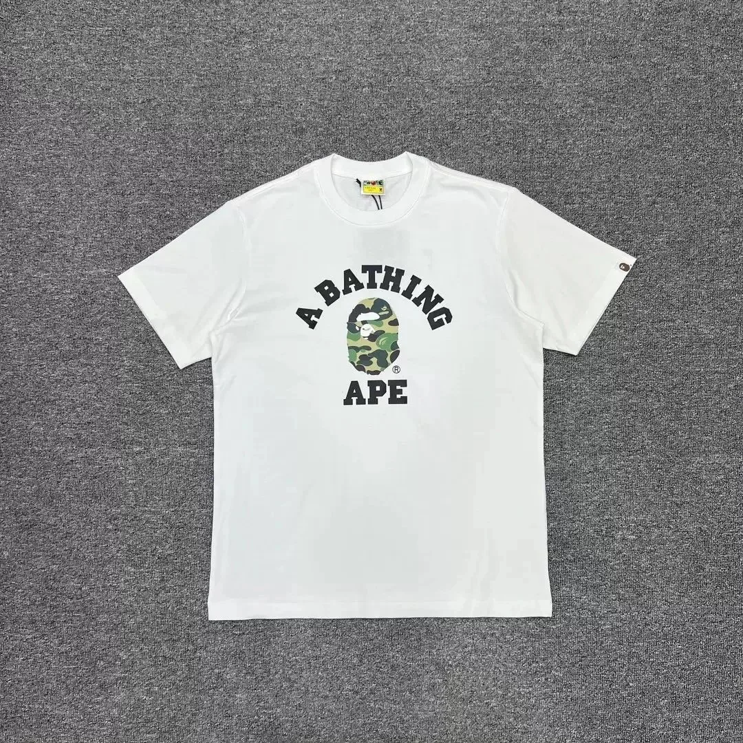 Bape Ape Print Heavy Hoodie — QC