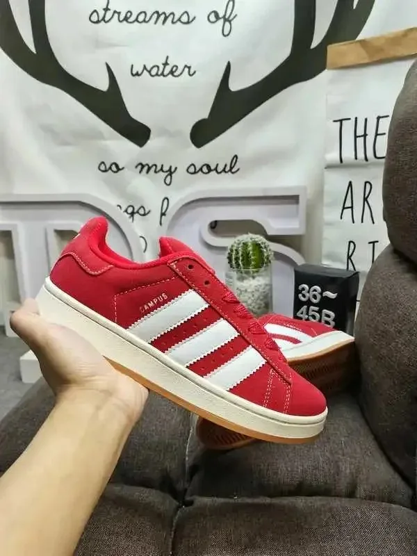 Adidas Campus 00s Street Style Tokyo Sneakers — Photo 5