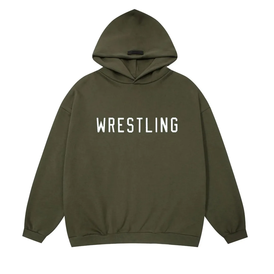Fear Of God Hoodie — photo 5