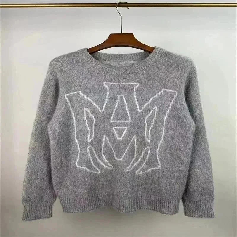 Autumn Pullover Sweater — photo 8