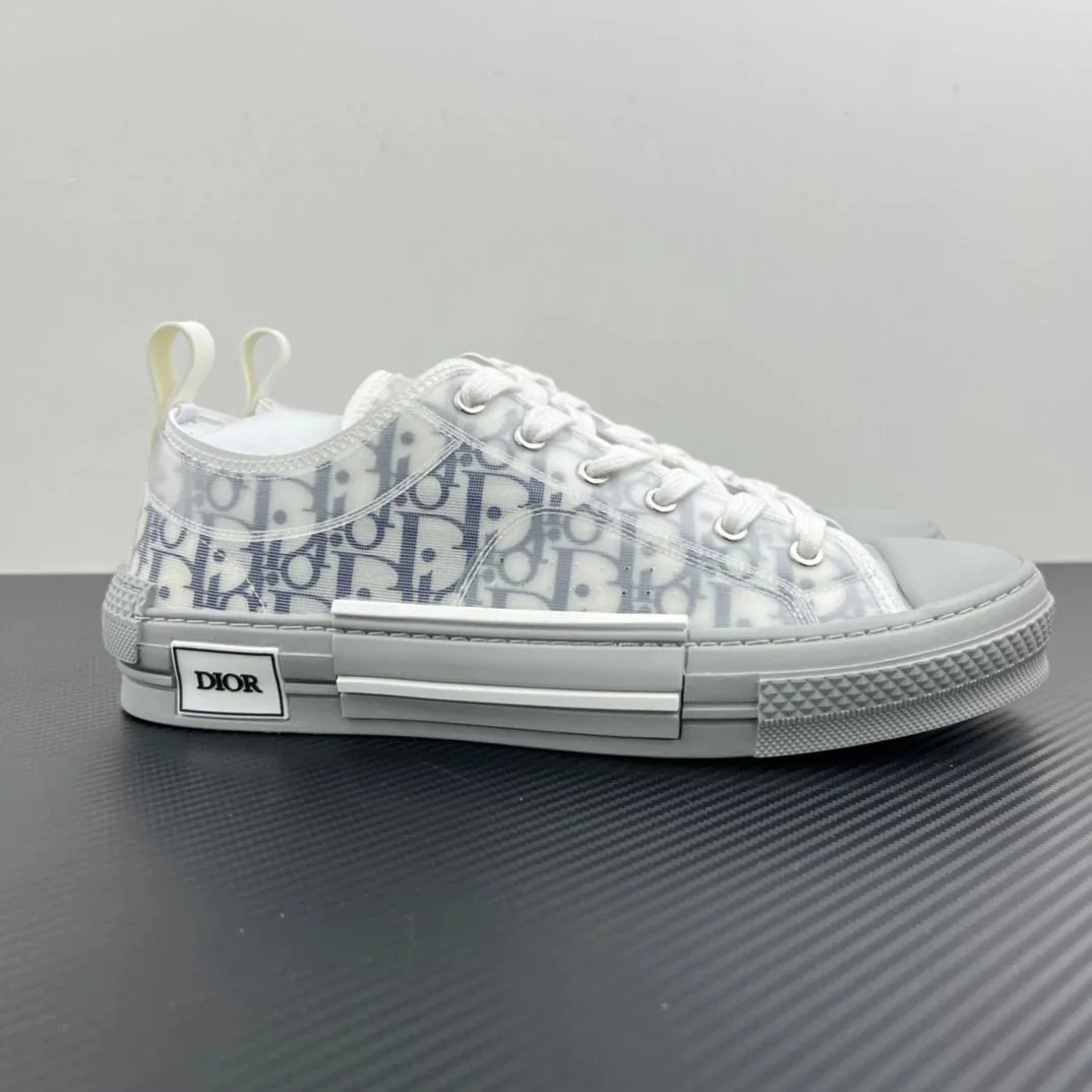 Dior B23 Beige Sneakers — Photo 13