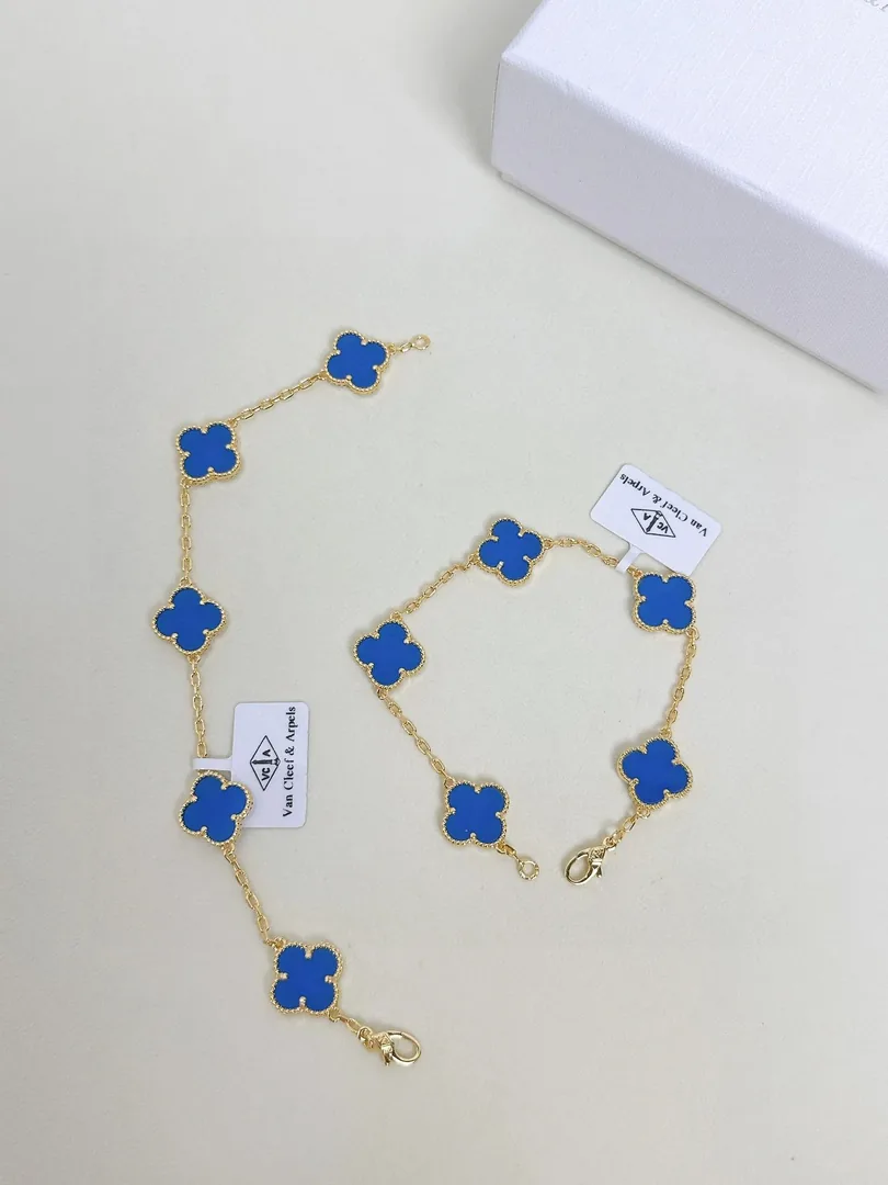 Van Cleef Arpels Clover Bracelet — photo 11