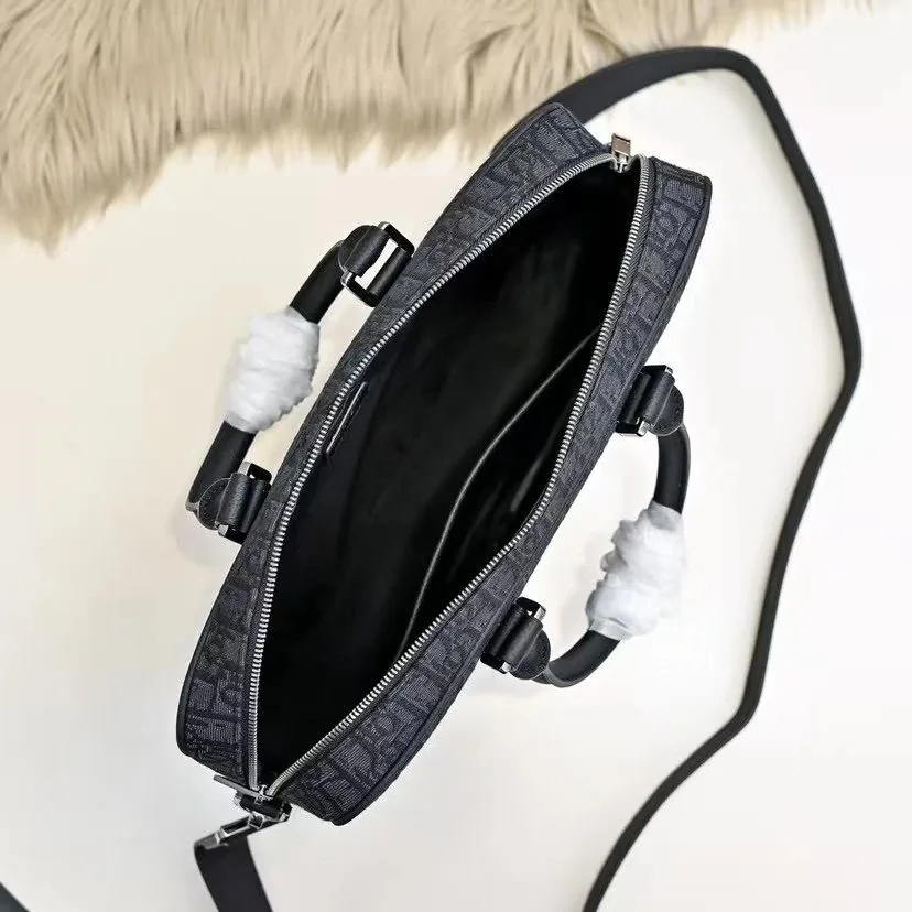 Dior Jacquard Bag — photo 4