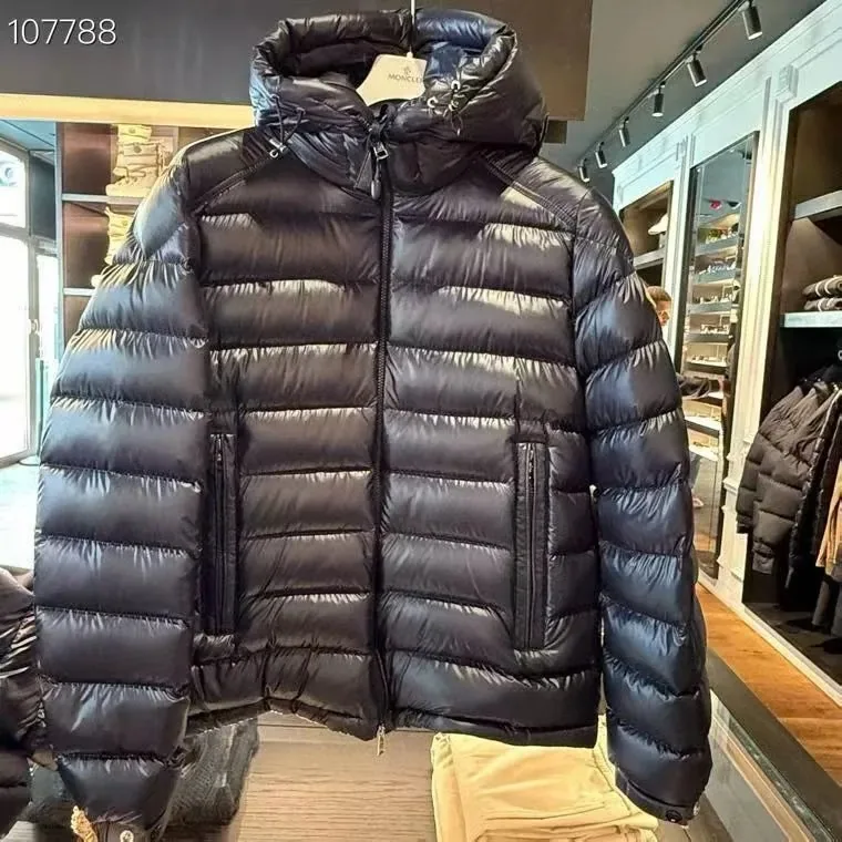 Moncler Down Jacket — photo 6