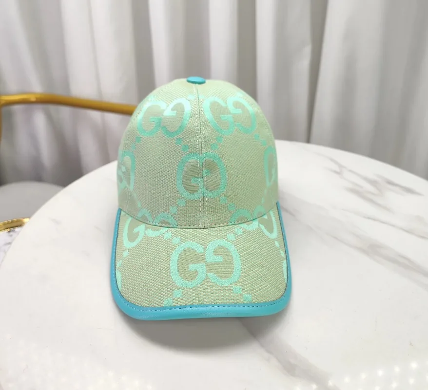 Gucci Jumbo GG Canvas Baseball Cap — Photo 2