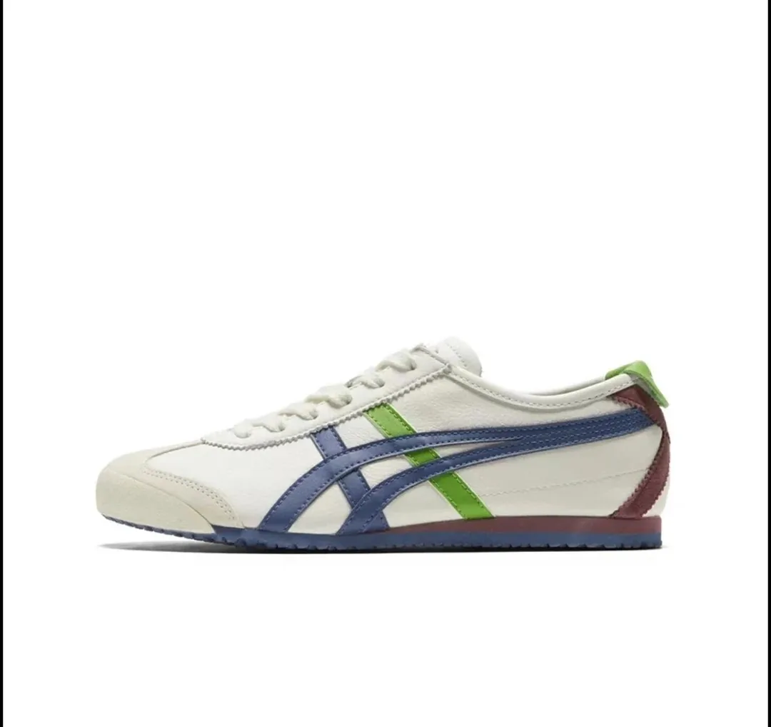 Onitsuka Tiger Mexico 66 Beige Sneakers — QC