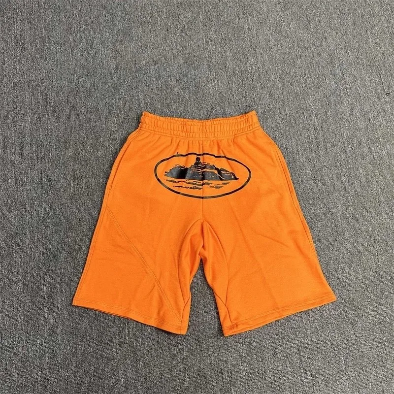 Corteiz Alcatraz Print Shorts — Photo 14