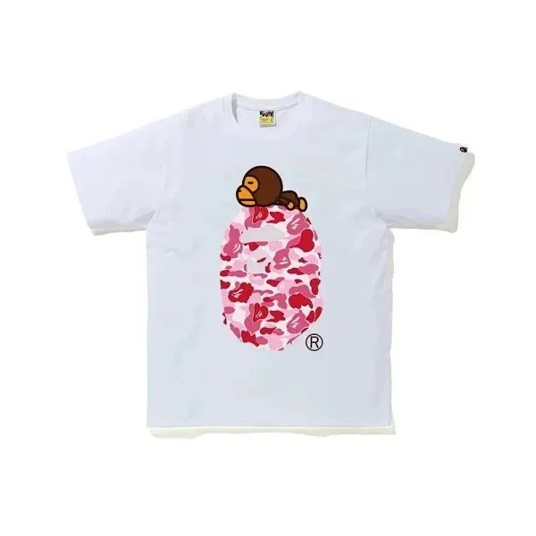 BAPE Ape Head Logo T-Shirt — Photo 7