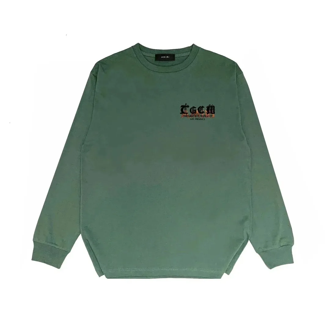 Fleece Sweatshirt — photo 5