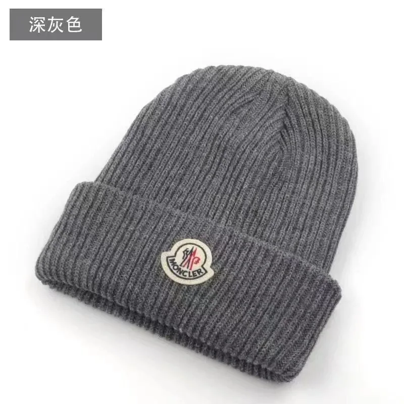 Knit Beanie — Photo 8