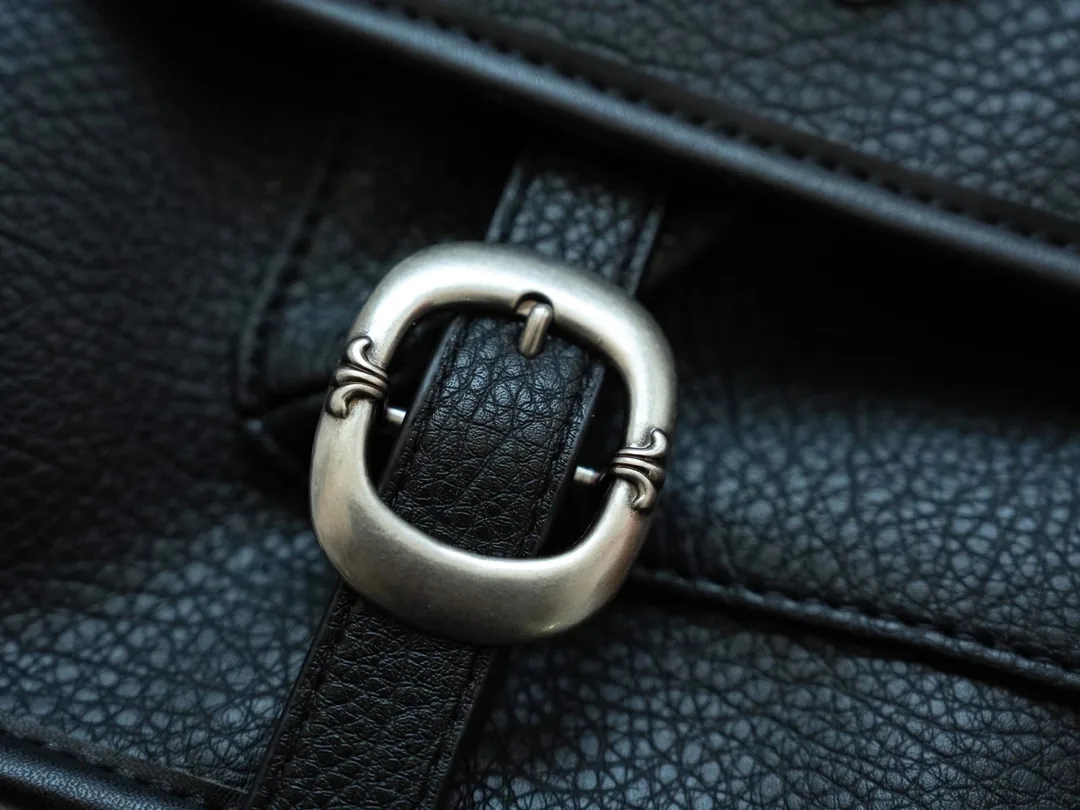 Chrome Hearts Cemetery Cross Crossbody Bag — photo 9