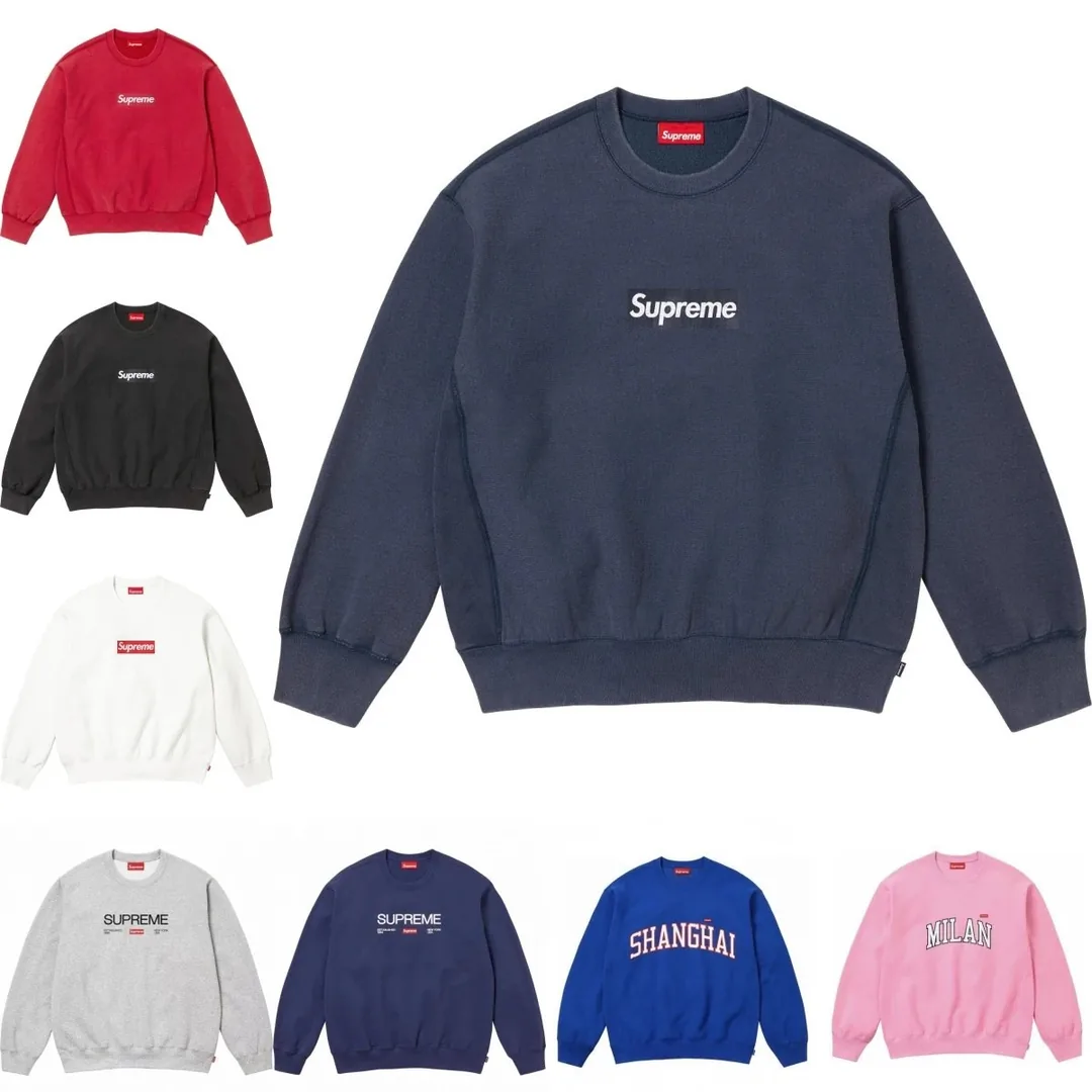 Autumn Winter Crewneck Sweatshirt