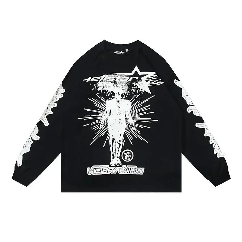 Hellstar Print Long Sleeve Tee Collection — photo 6