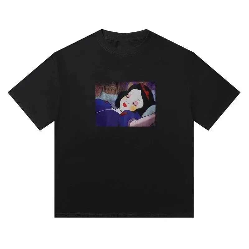 Ducati Print Soccer T-Shirt — QC
