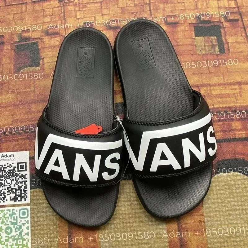 Louis Vuitton Black Slip-On Loafers — Photo 2