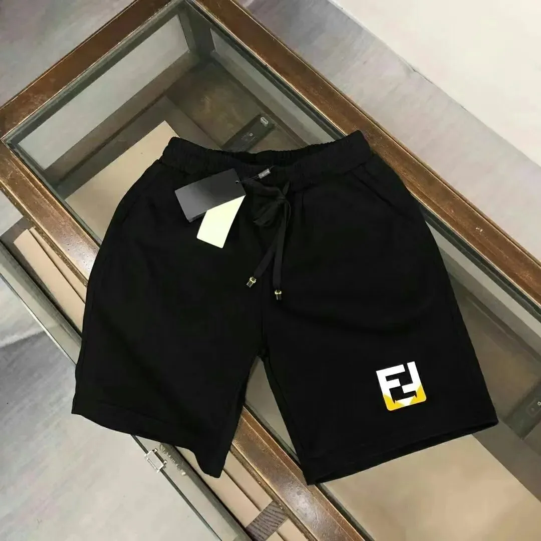 Fendi Monster Eye Shorts Collection — QC