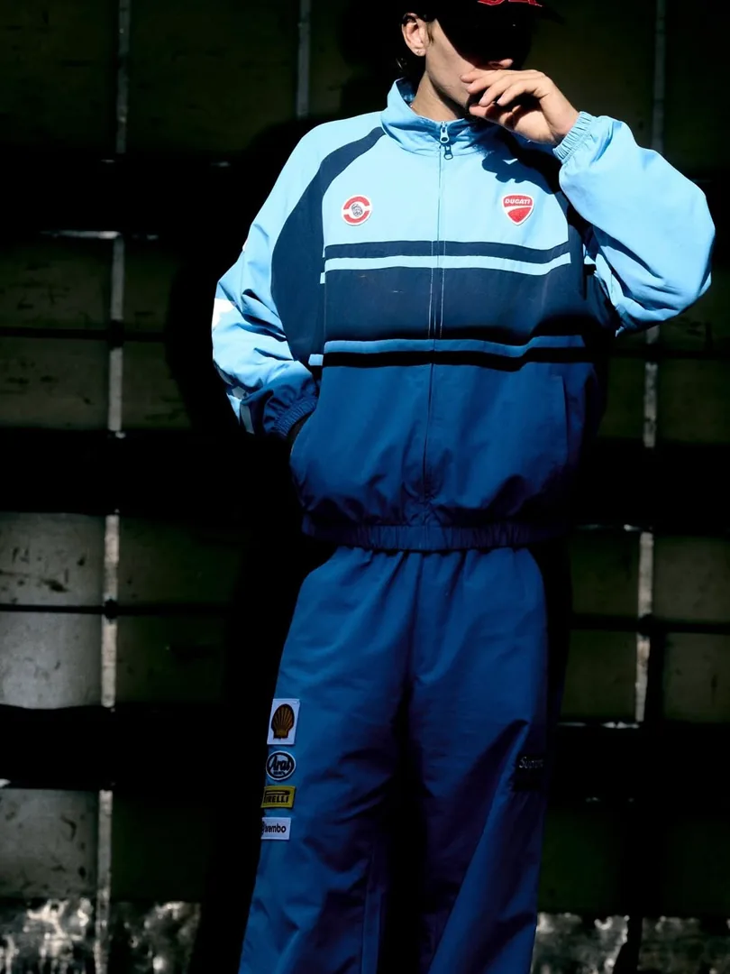 Tracksuit Set — QC