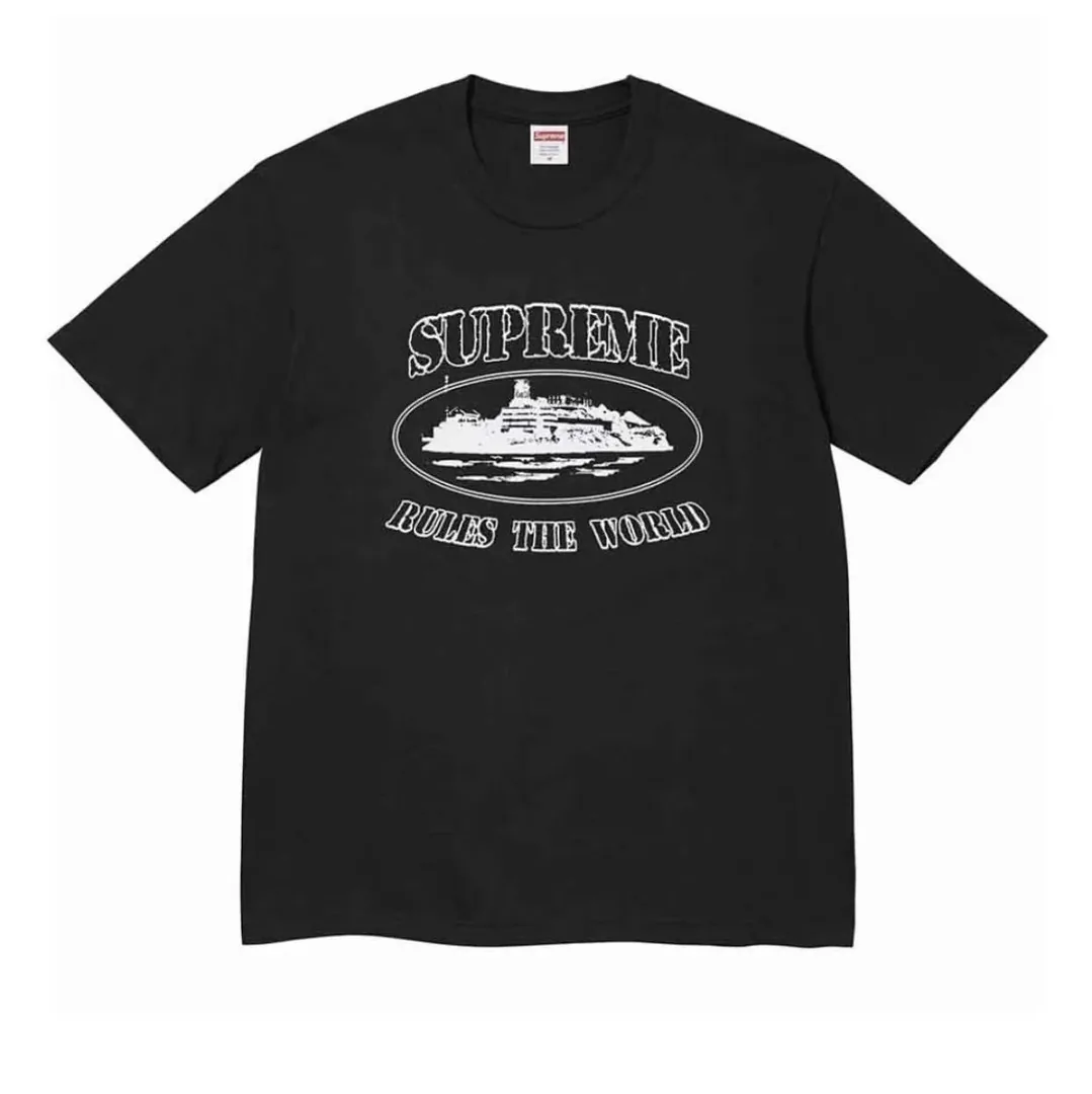 Supreme T Shirt — QC
