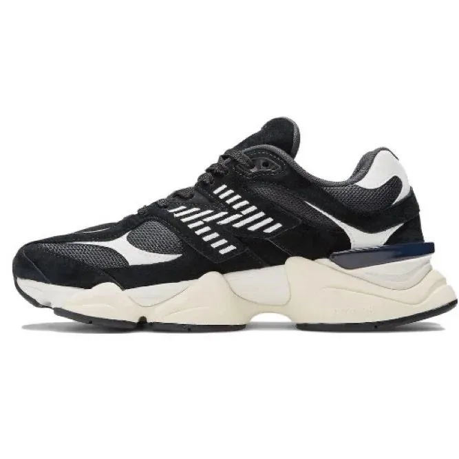 New Balance NB 9060 Lace-Up Sneakers — Photo 11