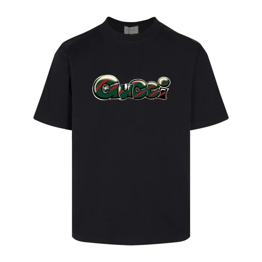 Gucci Graphic Print T-Shirt Collection — QC