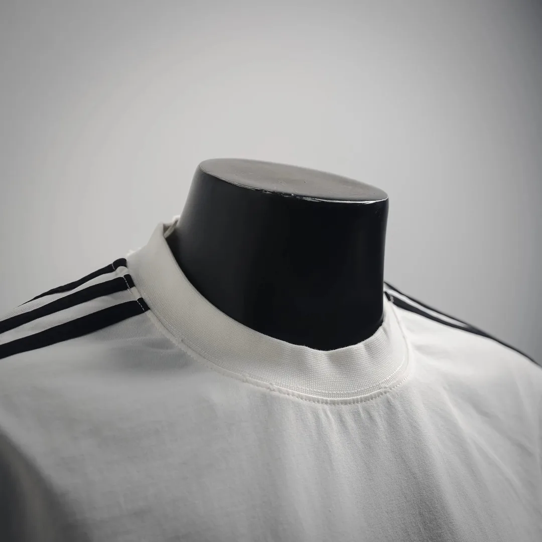 BLG Rubber Logo Cotton Tee — Photo 13
