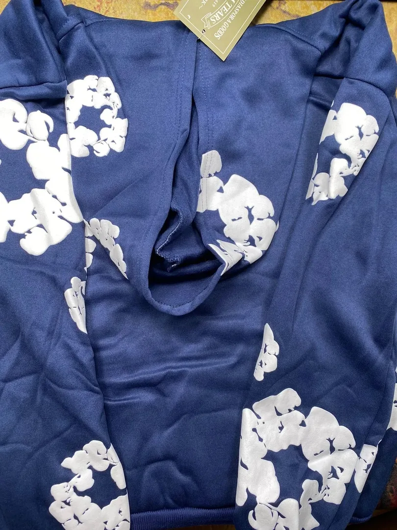 Streetwear Pullover Hoodie — photo 5
