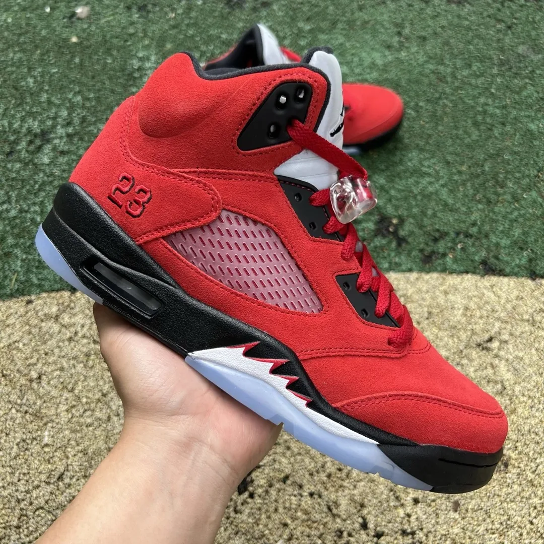 Air Jordan 5 Raging Bull — photo 8