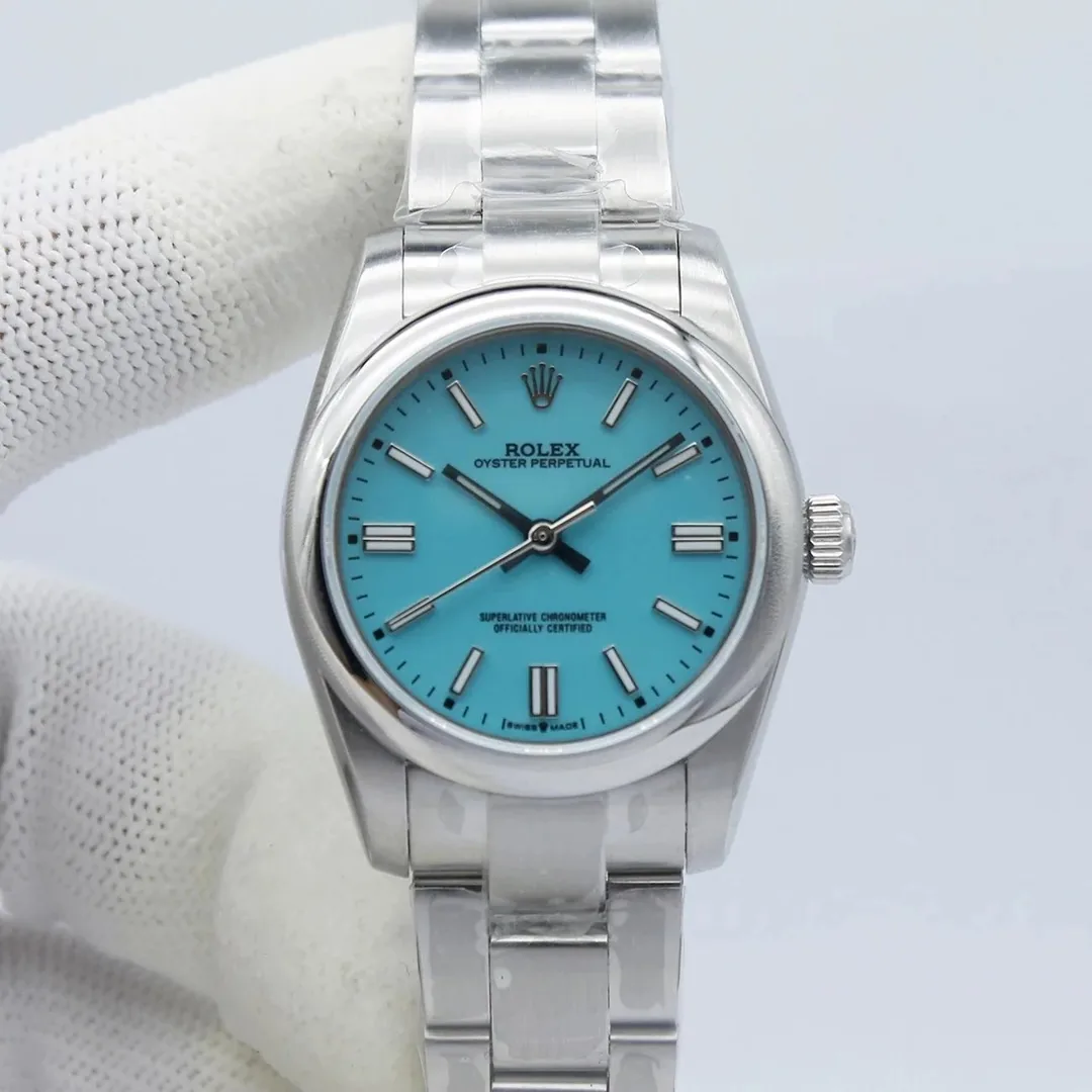 Rolex Datejust Diamond Dial Two-Tone Watch — photo 11