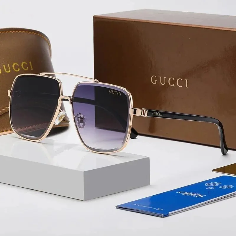 Gucci Sunglasses — QC