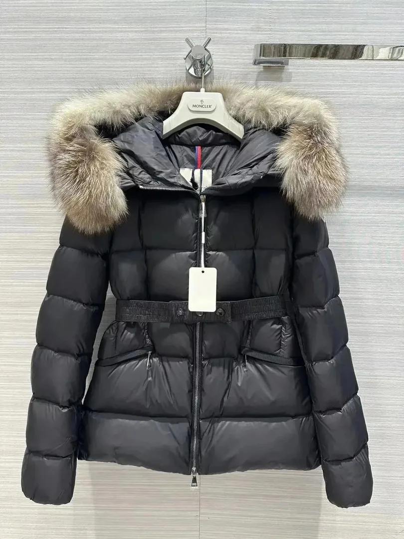 Women's Down Jacket — photo 12