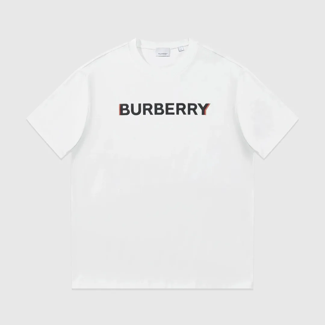 Embroidered Print T-Shirt — Photo 6