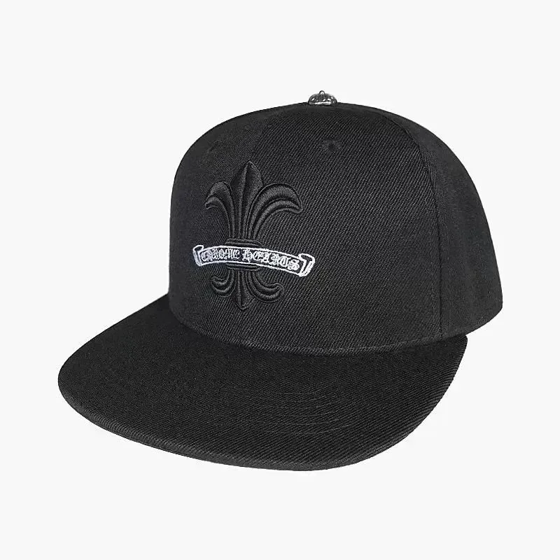 Chrome Hearts Cross Logo Trucker Cap Collection — QC