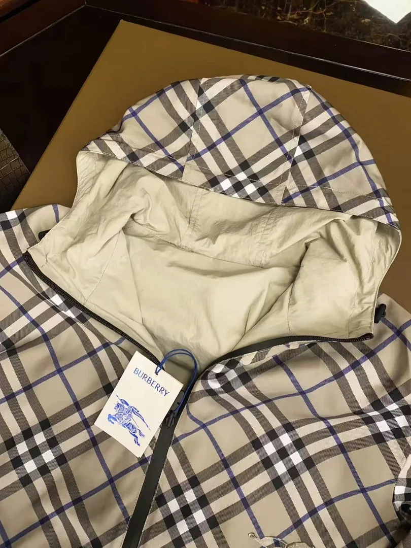 Reversible Embroidered Jacket — QC